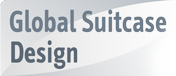 Global Suitcase Design logo