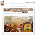 Sandipa - Australian Landscape Painting