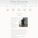 Osho Dynamic Meditation